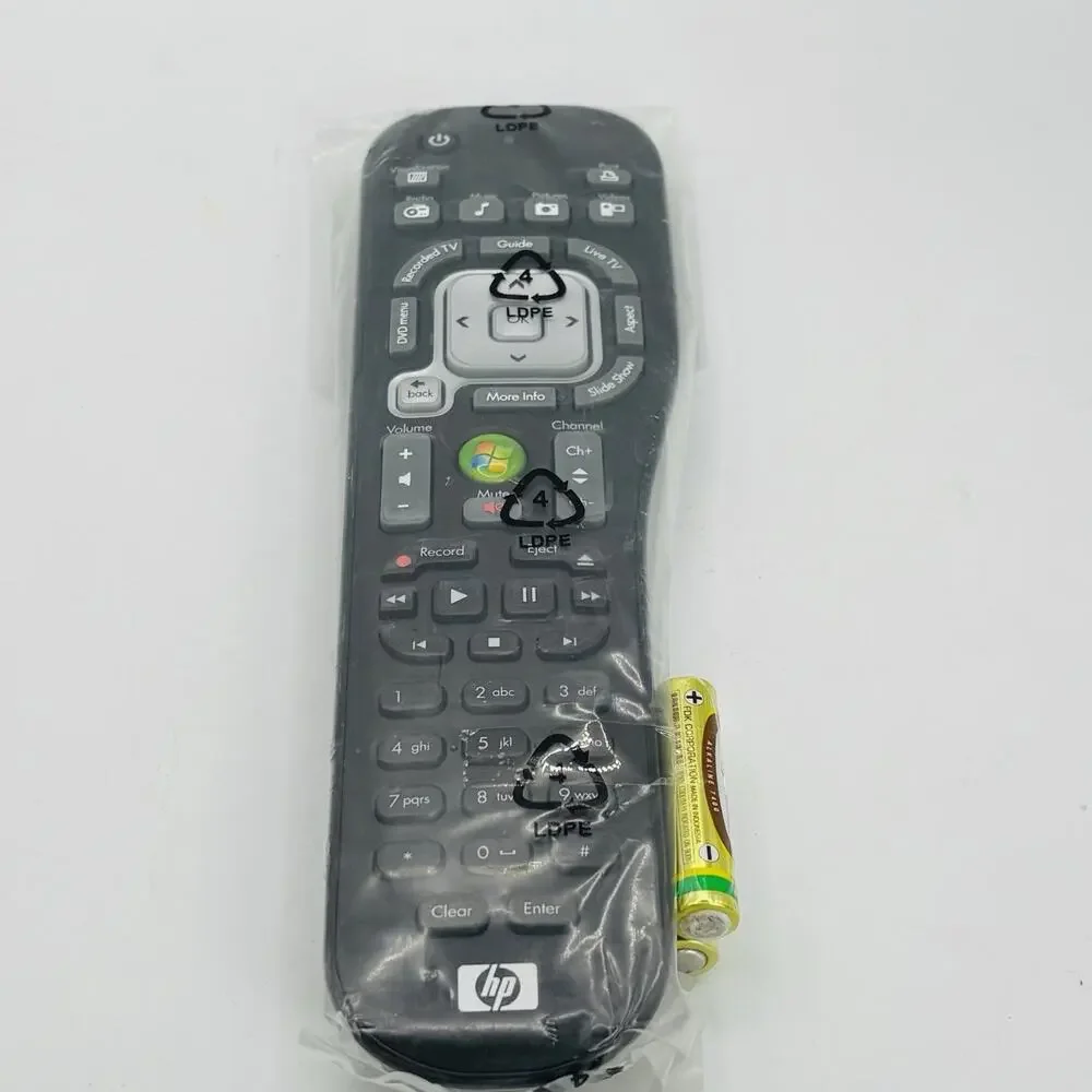 Genuine HP Original 5070-2583 Remote Control Factory Sealed New!